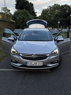 Bild des Angebotes Opel Astra Dynamic