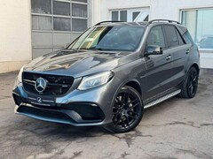Bild des Angebotes Mercedes-Benz GLE 63 AMG GLE63 AMG-ABGAS NIGHT HARMAN ACC 360 AIR KEYLESS