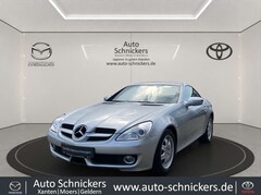 Bild des Angebotes Mercedes-Benz SLK 200 Roadster Kompressor+13500 KM !!