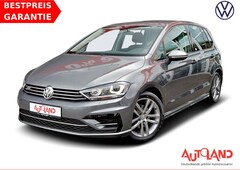 Bild des Angebotes VW Golf Sportsvan 1.4 R-Line LED Klimaaut. Tempomat