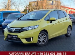 Bild des Angebotes Honda Jazz Comfort 1.4*Klima*Temp*Phone*StzH*LED*PDC