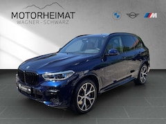 Bild des Angebotes BMW X5 M 50i Aktivlenk 21" H&K Massage 4xSHZ Laser
