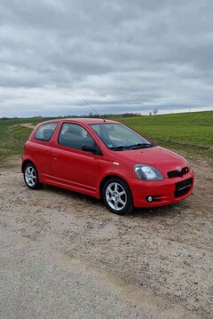 Bild des Angebotes Toyota Yaris 1.5 TS