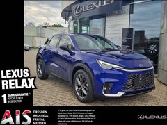 Bild des Angebotes Lexus LBX 1,5 VVT-iE Elegant 4X2
