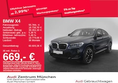 Bild des Angebotes BMW X4 M40i Pano/AHK/InnovationsPaket/LiveCockpit