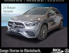 Bild des Angebotes Mercedes-Benz GLA 200 GLA 200 AMG Line Night/360°/Memory/Pano/AHK/Totw