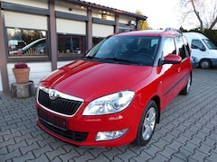 Bild des Angebotes Skoda Roomster Fresh TDi 1Hand/Sitzheizung/Winterräder