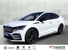Bild des Angebotes Skoda Enyaq Coupé 85x RS +WÄPU +AHK +PANO +CANTON +360° +MATR
