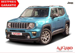 Bild des Angebotes Jeep Renegade 1.3 Limited Aut. Panorama ACC Navi USB