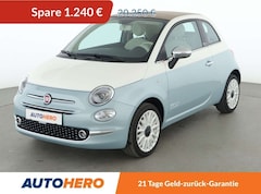 Bild des Angebotes Fiat 500C 1.0 Mild-Hybrid Collezione 1957 *TEMPO*PDC*ALU*
