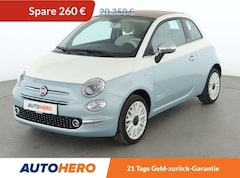 Bild des Angebotes Fiat 500C 1.0 Mild-Hybrid Collezione 1957 *TEMPO*PDC*ALU*