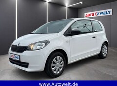 Bild des Angebotes Skoda Citigo 1.0 Cool Edition mit Klimaanlage