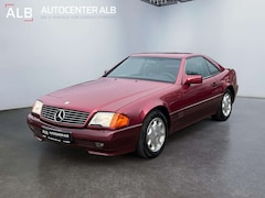 Bild des Angebotes Mercedes-Benz SL 320 Cabrio /AUTOMATIK/TEMPOMAT/LEDER/TOP/
