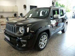 Bild des Angebotes Jeep Renegade Limited*Mild-Hybrid FWD*Navi*Garantie