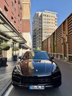 Bild des Angebotes Porsche Cayenne Cayenne Turbo Sitzbelüftung, Headup Display