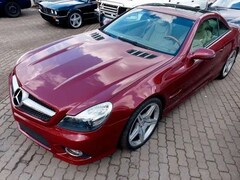 Bild des Angebotes Mercedes-Benz SL 500 Mod.2009 *Facelift *AMG-Packet