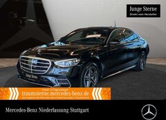 Bild des Angebotes Mercedes-Benz S 450 L 4M AMG+PANO+DIGITAL-L+BURMESTER3D+19"+TV