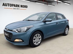 Bild des Angebotes Hyundai i20 Passion/1.HAND/KLIMA/TEMP/PDC/EURO6