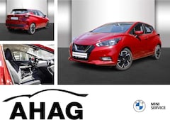 Bild des Angebotes Nissan Micra 1.0 IG-T N-Design Bluetooth PDC Klima