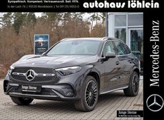 Bild des Angebotes Mercedes-Benz GLC 300 de 4M AMG PANO+BURM+AHK+360°+DIGI-LIGHT+