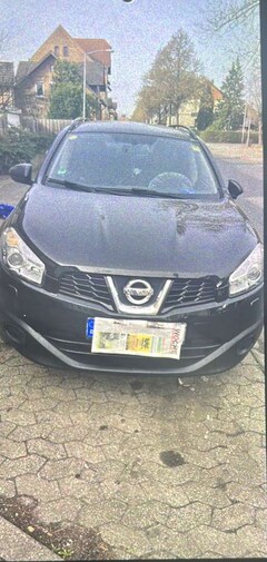 Nissan Qashqai+2 1.5 dCi DPF acenta