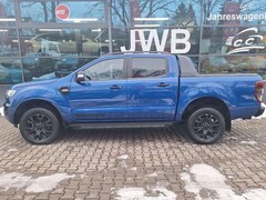 Bild des Angebotes Ford Ranger Wildtrak 3,2 X blue Edition Rollo 1Hd. gepflegt
