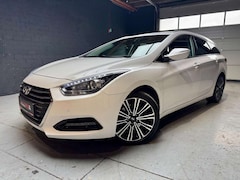 Bild des Angebotes Hyundai i40 blue Style 1.7+MEMORY+LEDER BRAUN+KEYLES