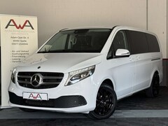 Bild des Angebotes Mercedes-Benz V 300 d lang 7-Sitze Leder LED ACC 2Schiebetüren