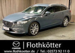 Bild des Angebotes Mazda 6 165PS AUTO SPORTS-LINE*BOSE*MATRIX-LED*