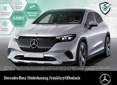 Bild des Angebotes Mercedes-Benz EQE SUV EQE 350 AVANTG+PANO+360+BURMESTER+KEYLESS