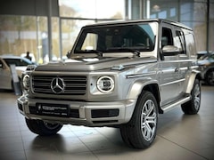 Bild des Angebotes Mercedes-Benz G 500 AMG+AHK+360+S.Dach+Comand+Burmester