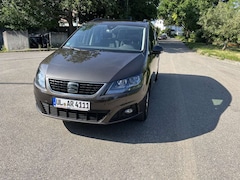 Bild des Angebotes SEAT Alhambra 1.4 TSI Start & Stop Style, 7 Sitzer, Navi, oak