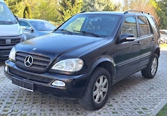 Bild des Angebotes Mercedes-Benz ML 270 M-Klasse Diesel CDI