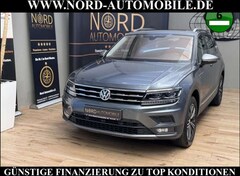 Bild des Angebotes VW Tiguan Allspace Comfortline 2.0 TDI DSG Pano/Dig Comfortline