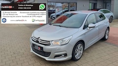 Bild des Angebotes Citroen C4 Exclusive. aus 1. Hand, 8fach bereift, Garagenauto