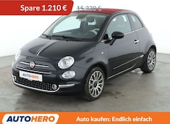 Bild des Angebotes Fiat 500C 1.0 Mild-Hybrid Star*NAVI*XENON*PDC*KLIMA*TEMPO*