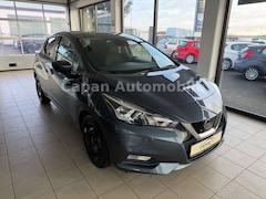 Bild des Angebotes Nissan Micra N-Way Scheckheft/SHZ/Kamera/EURO6