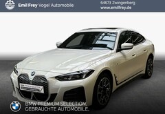 Bild des Angebotes BMW i4 eDrive40 Gran Coupe HiFi* LED* SHZ* Gladach*