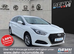 Bild des Angebotes Hyundai i40 1.6 blue GDi Trend Navi PDC Kamera SHZ