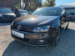 Bild des Angebotes VW Eos Exclusive 2.0 TDI --Standhzg.+Leder--