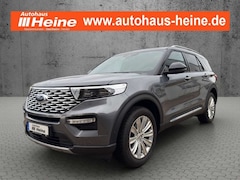 Bild des Angebotes Ford Explorer PLATINUM PHEV 3.0 Ltr. 457 PS *AHK*PANO*