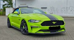 Bild des Angebotes Ford Mustang Convertible 5.0 Ti-VCT V8 Aut. GT 1.Hd Unfallfrei