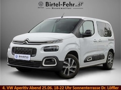 Bild des Angebotes Citroen Berlingo Club M 1.2 TSI Pure Tech Automatik