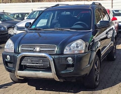 Bild des Angebotes Hyundai TUCSON 2.0 CRDi GLS (2WD)Automatik, Euro 4.