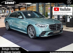 Bild des Angebotes Mercedes-Benz S 500 S 500 4M L AMG Line MANUFAKTUR Exklusiv HUD