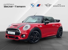 Bild des Angebotes MINI Cooper S Cabrio Cooper S Cabrio JCW Trim | Navi Prof. | HK HiFi |