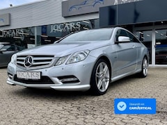 Bild des Angebotes Mercedes-Benz E 500 AMG I PANO I RFK I ACC I CARVERTICAL
