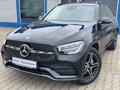 Bild des Angebotes Mercedes-Benz GLC 300 de 4Matic*AMG*NIGHT*LED*LEDER*VIRTUAL*360
