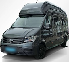 Bild des Angebotes VW Crafter California 600 ACC LED Markise Kamera