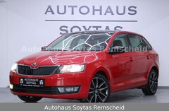 Bild des Angebotes Skoda Rapid/Spaceback Green tec *1.Hand *NAVI*PDC*SHZ*TEMP